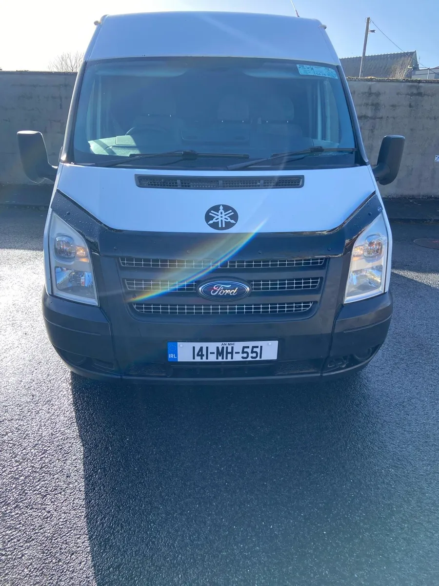 Ford transit - Image 1