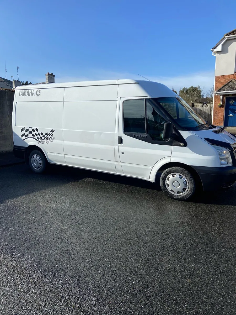 Ford transit - Image 2