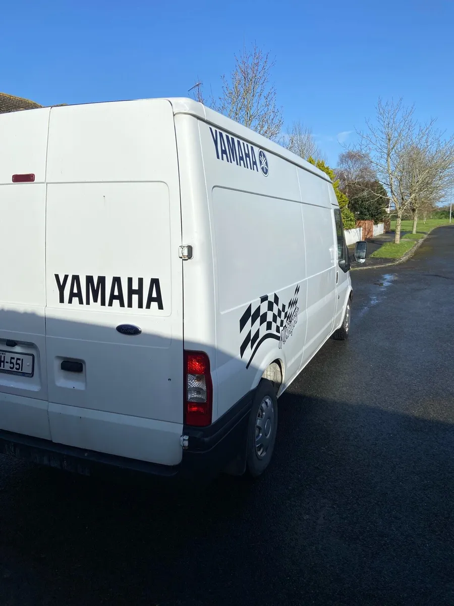 Ford transit - Image 3