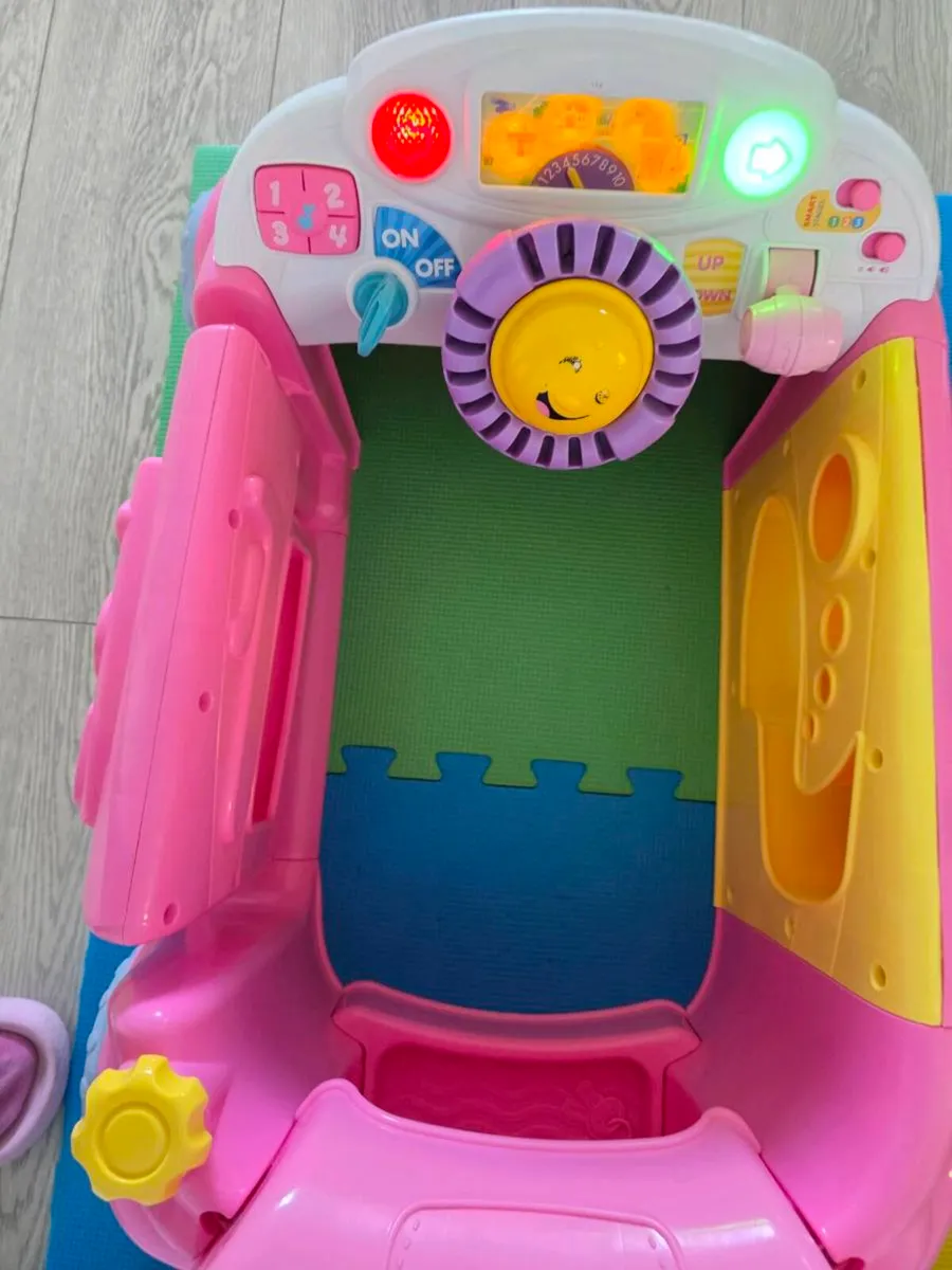 Baby activity car - Image 3