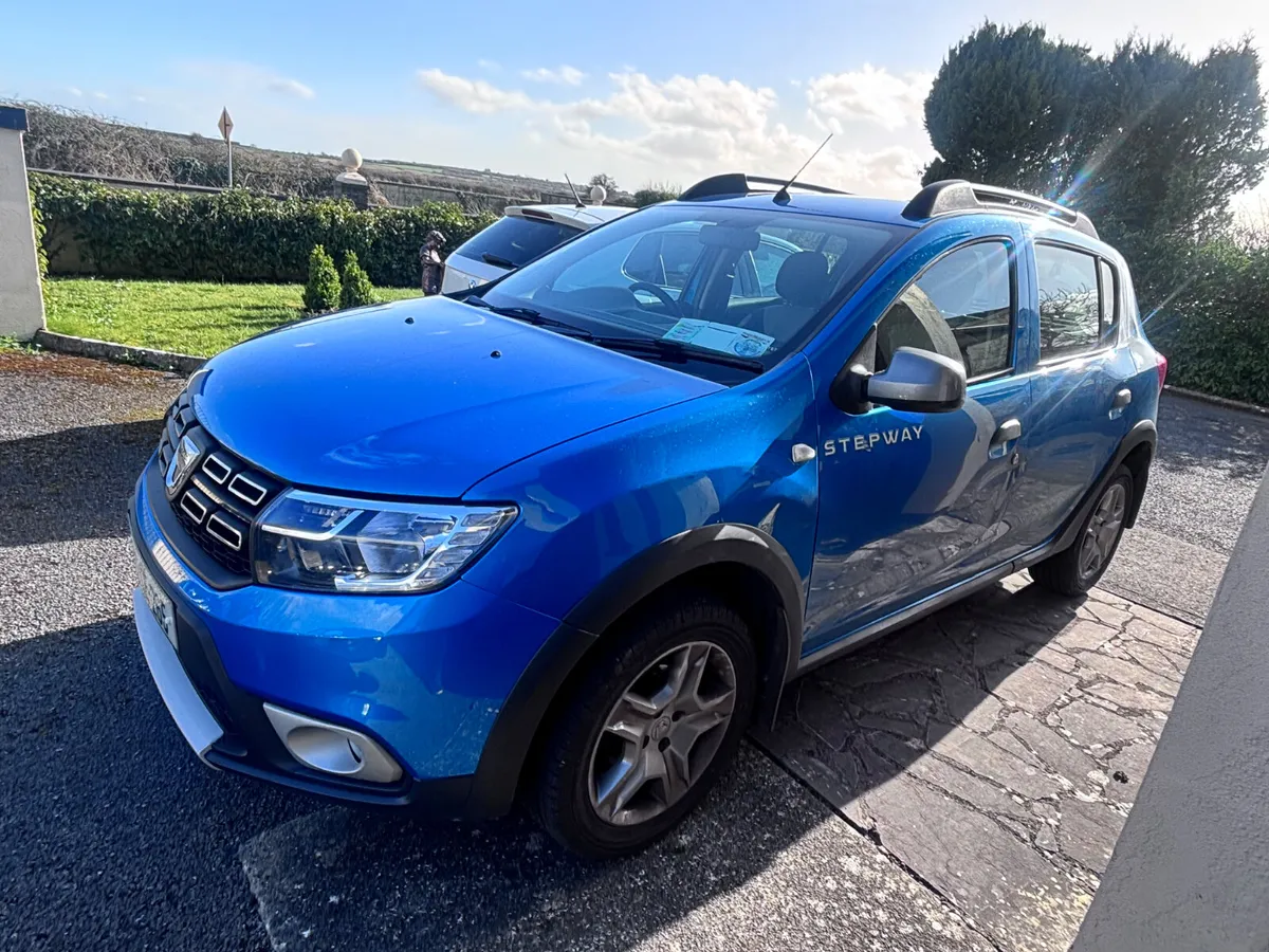 2019 DACIA SANDERO LOW KMS - Image 4