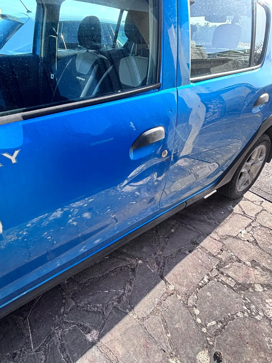 2019 DACIA SANDERO LOW KMS - Image 3