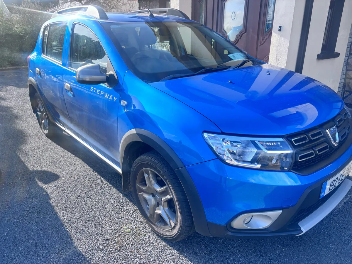 2019 DACIA SANDERO LOW KMS - Image 1