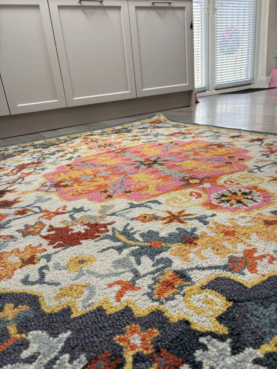 Asiatic 100% Wool Rug - Image 2