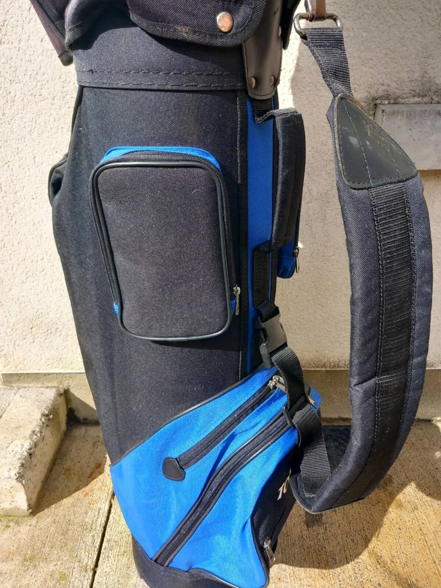 Top flite golf bag. - Image 3