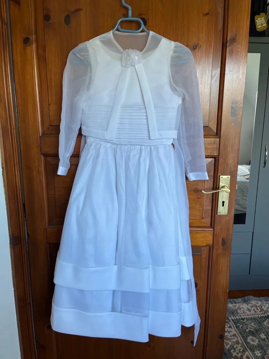Communion Dress - Image 1