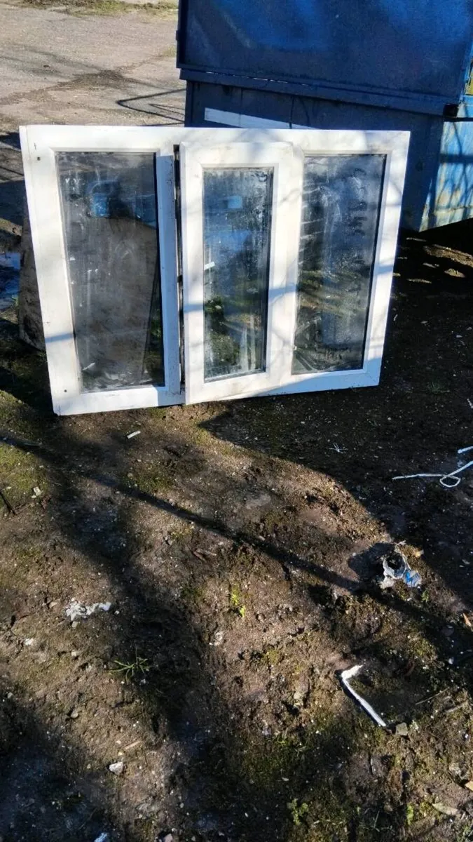 Pvc windows - Image 1