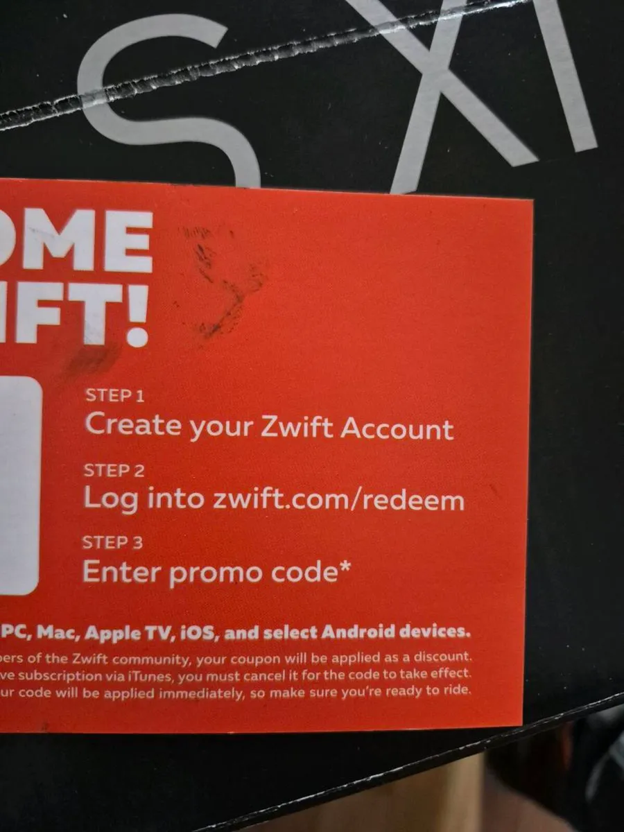 Flux s smart turbo trainer - Image 3