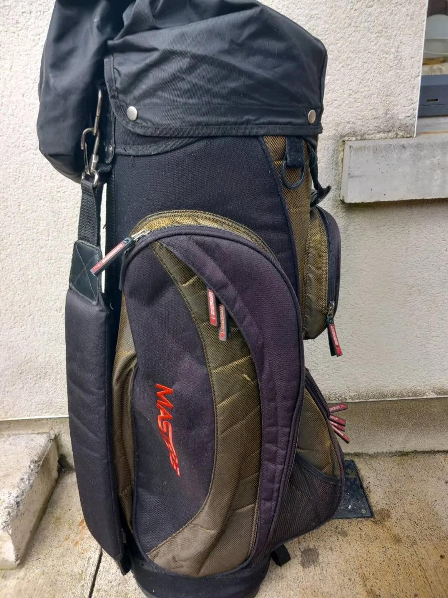 Masters golf bag - Image 1