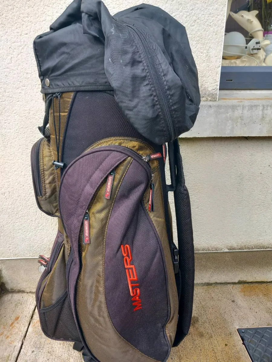 Masters golf bag - Image 2
