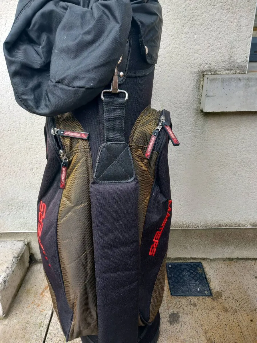 Masters golf bag - Image 3