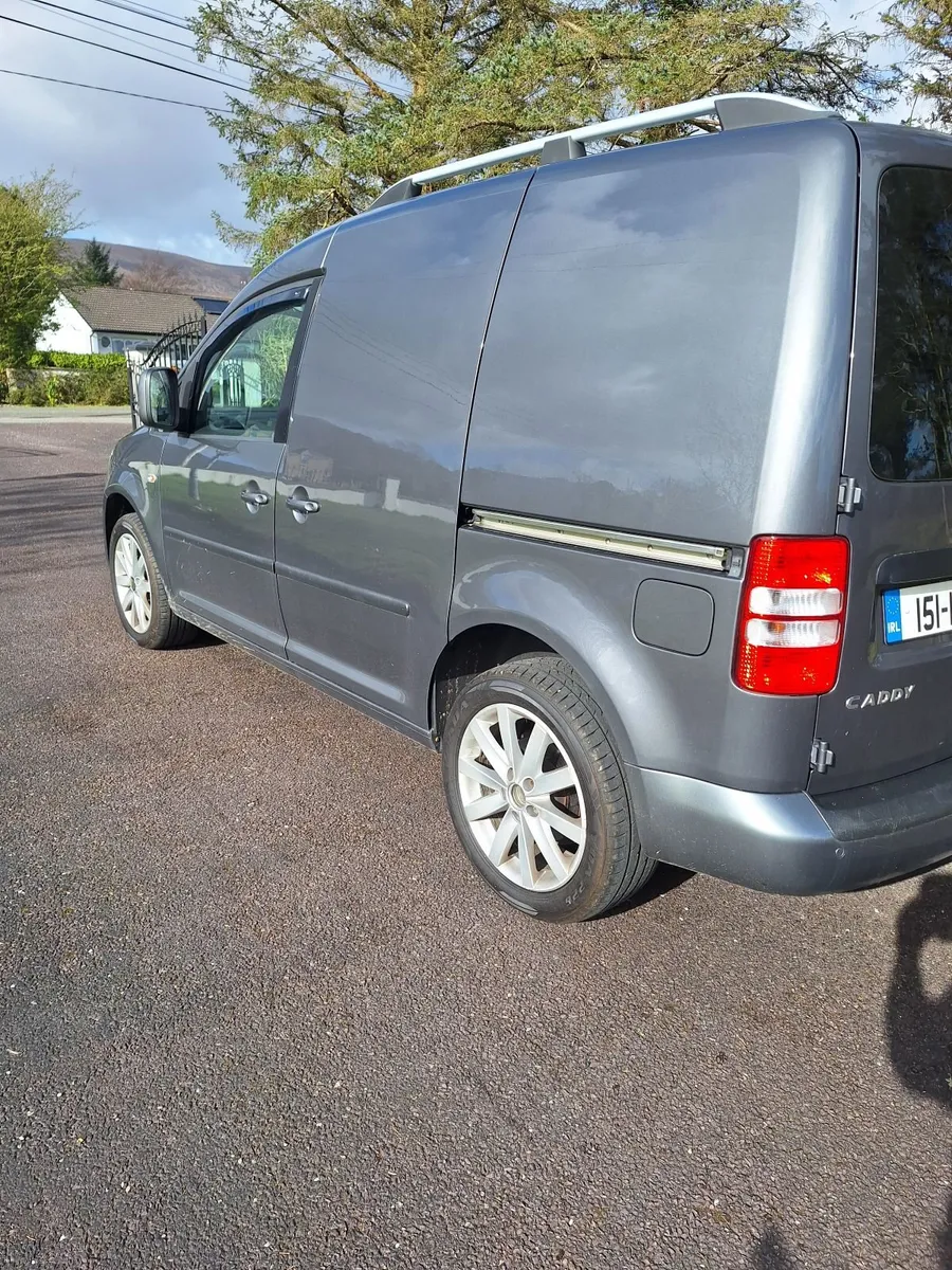 Caddy 2.0tdi - Image 4