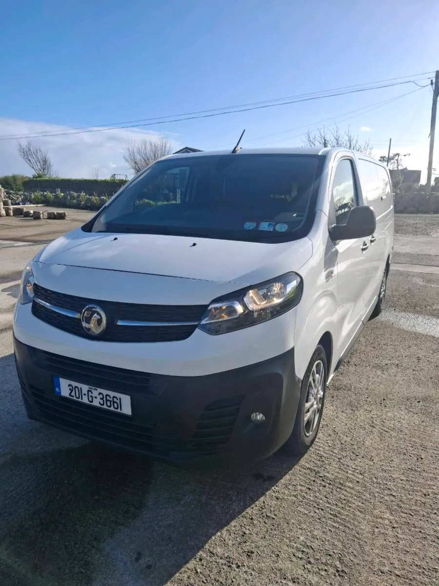 Vauxhall vivaro - Image 1