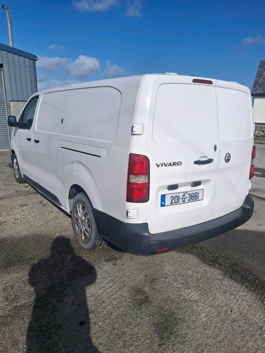 Vauxhall vivaro - Image 3