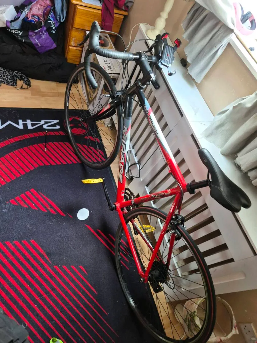 Men's racing bike - Image 1