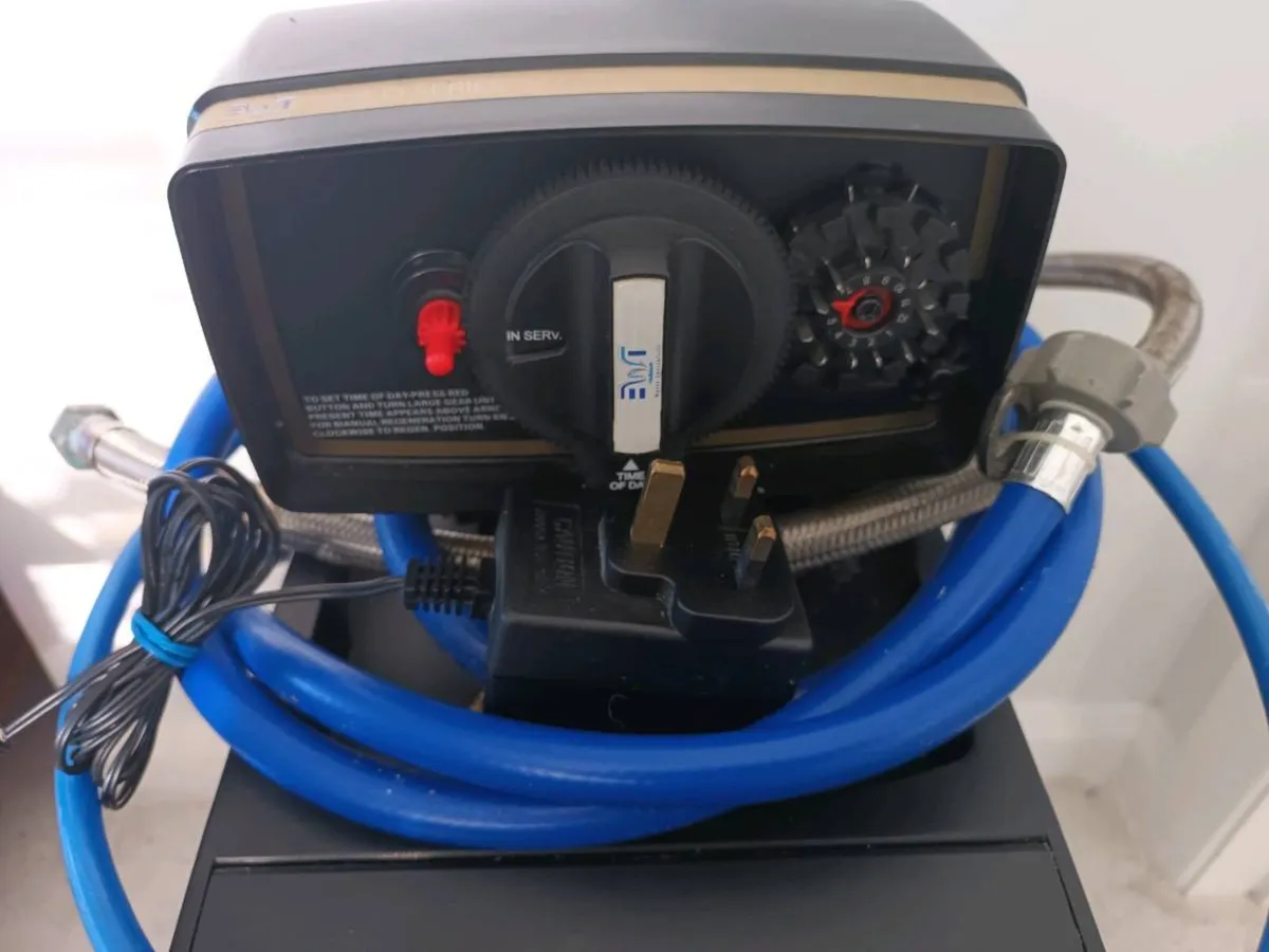 Water Softener Unit - Image 2