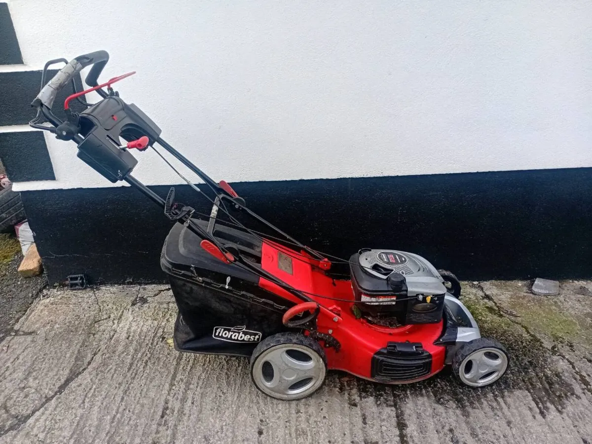 2 lawn mower - Image 1