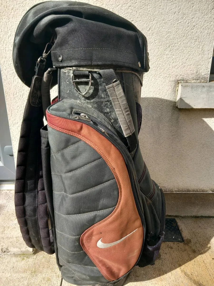 Nike Golf bag - Image 2