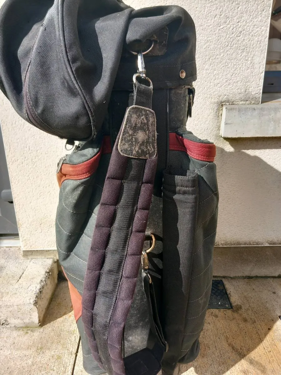 Nike Golf bag - Image 4