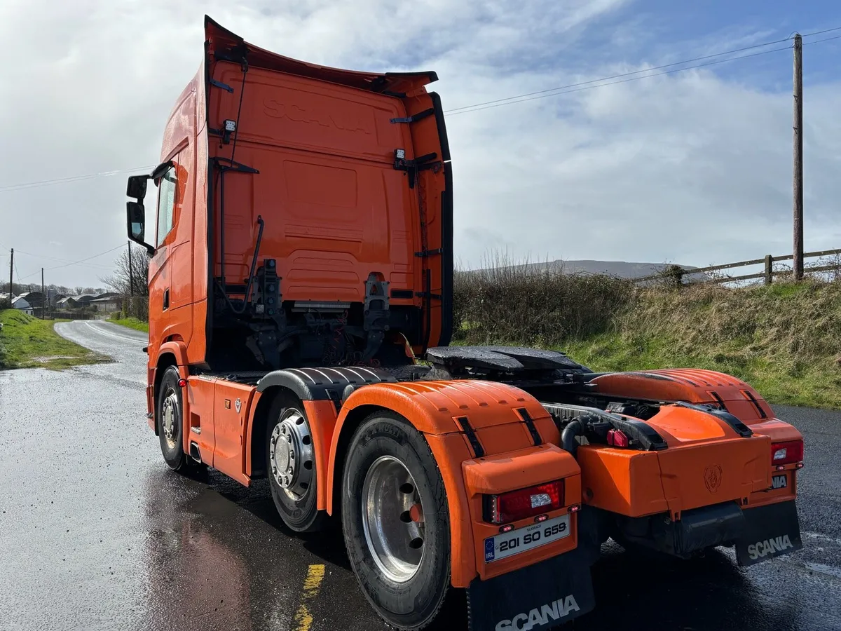 Scania S650 - Image 3