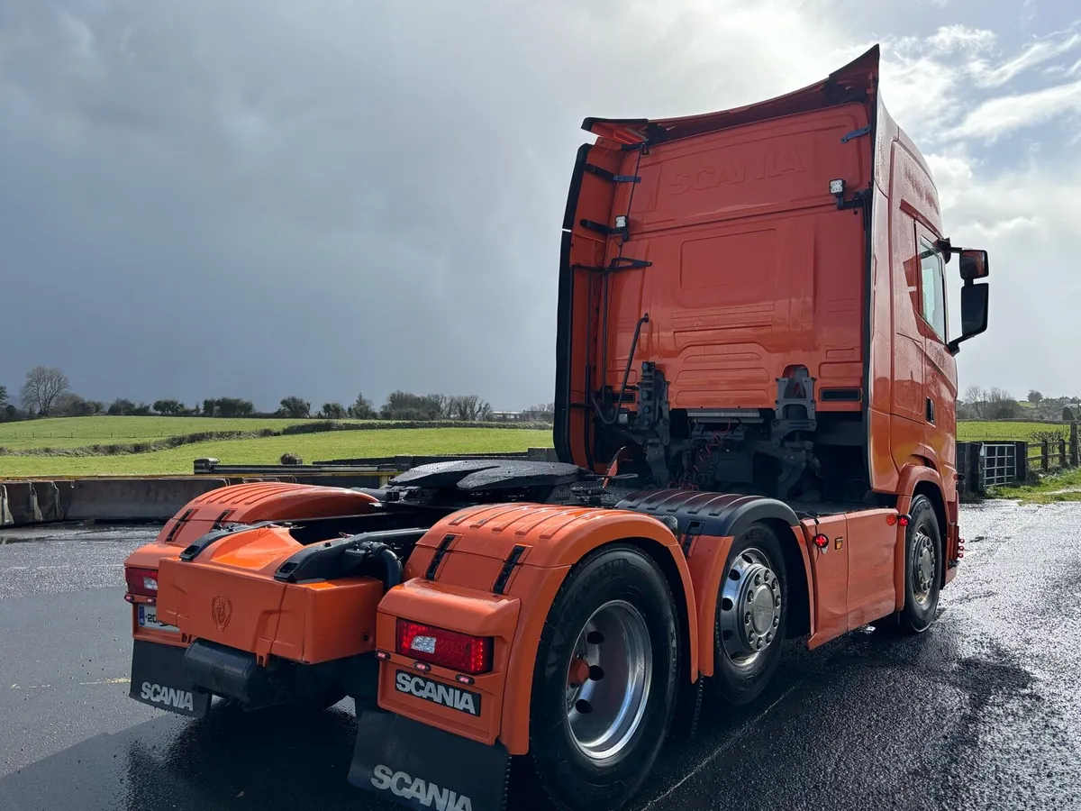 Scania S650 - Image 4