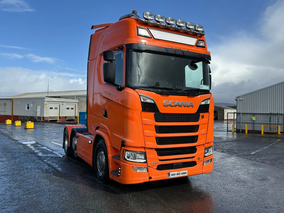 Scania S650 - Image 2