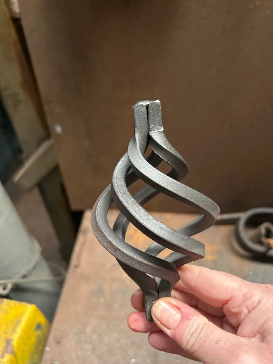 Gate decorations Baskets - Image 2