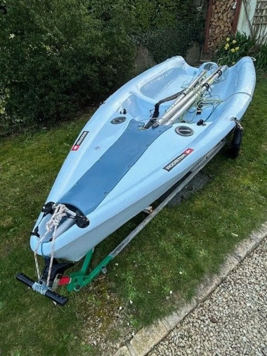 Boat - Image 1