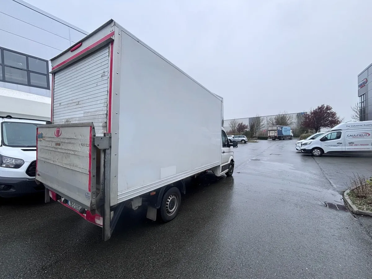 Volkswagen Crafter 2019 - Image 2