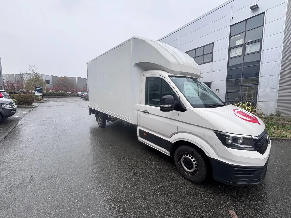 Volkswagen Crafter 2019 - Image 1