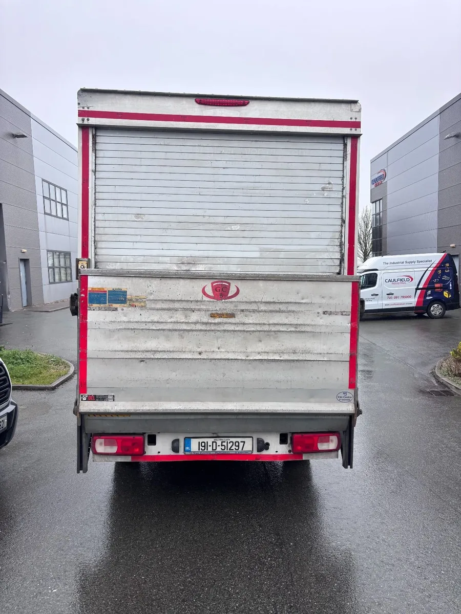 Volkswagen Crafter 2019 - Image 3