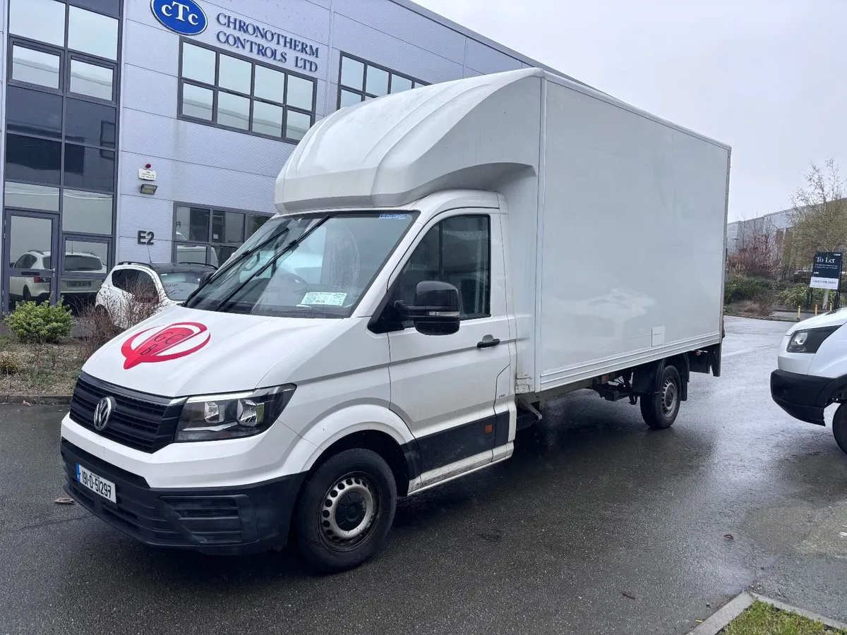 Volkswagen Crafter 2019 - Image 4
