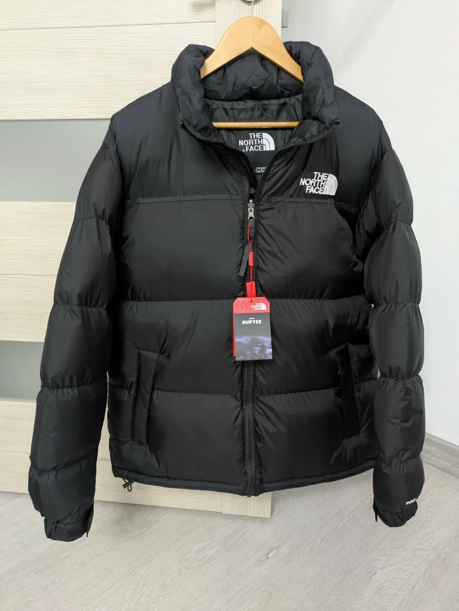 The North Face Nuptse Style Lightweight Jacket - Image 1