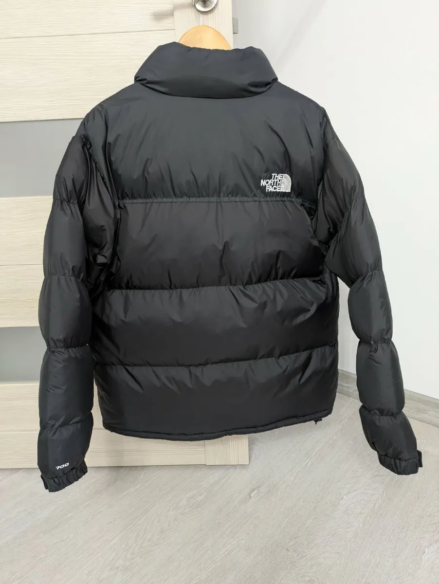 The North Face Nuptse Style Lightweight Jacket - Image 3