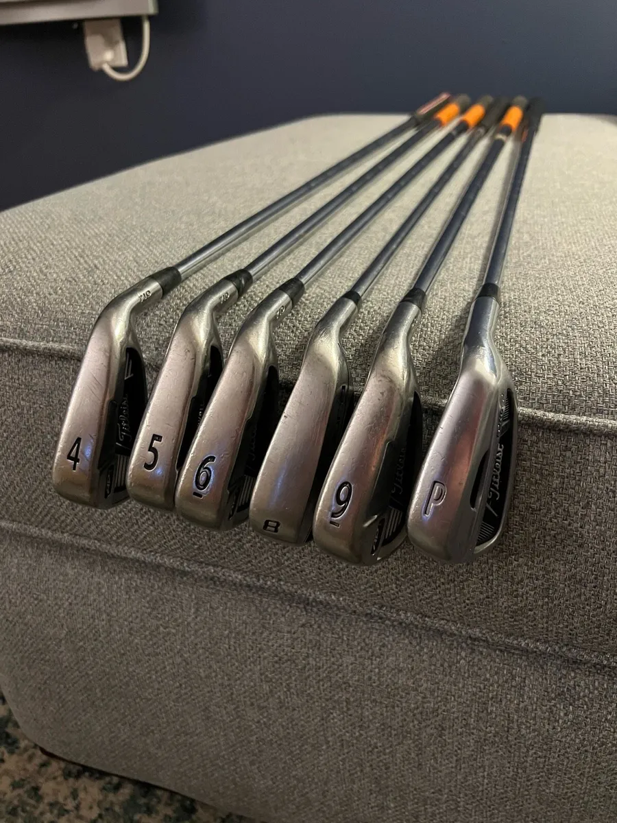 Titleist irons - Image 2