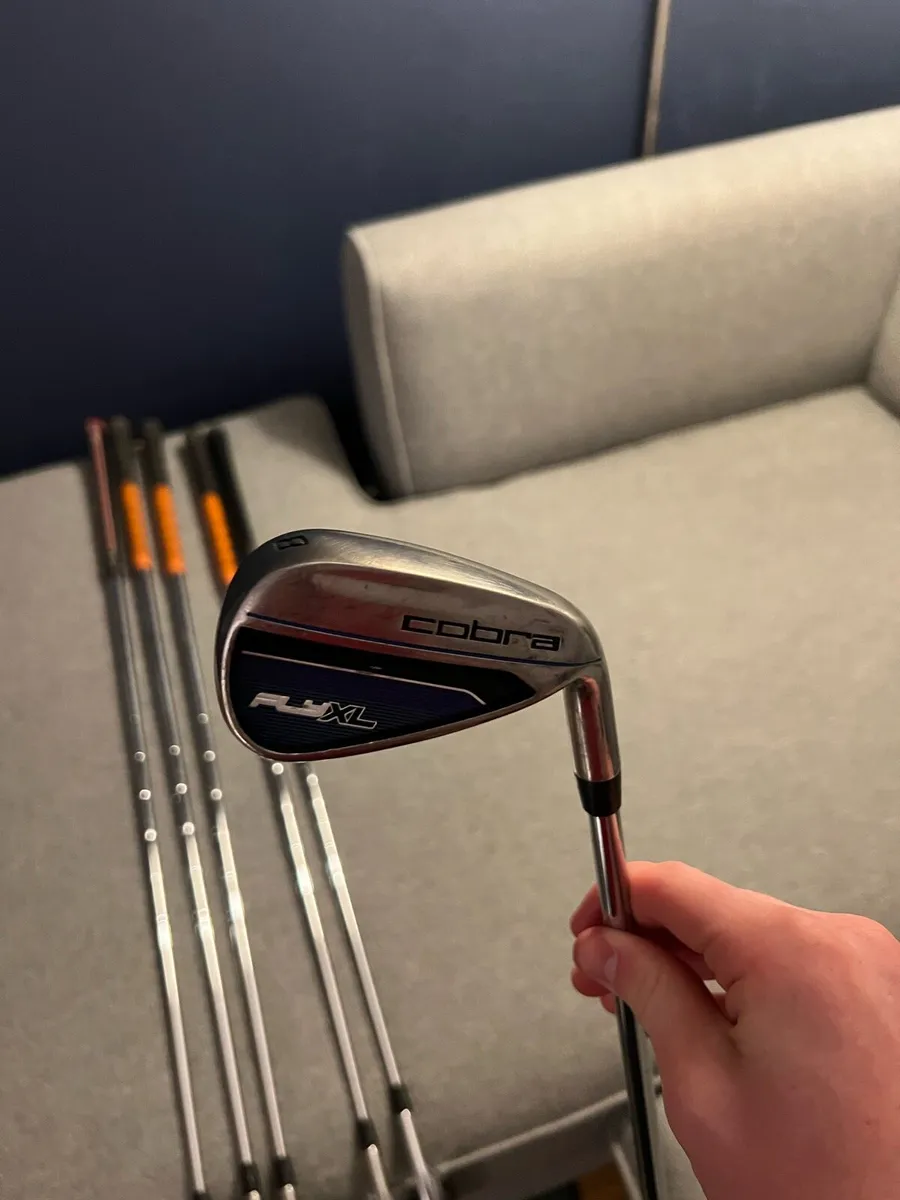 Titleist irons - Image 4