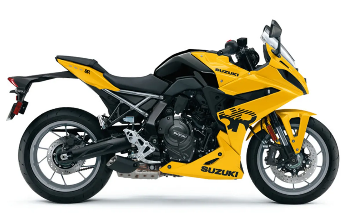 NEW Suzuki Motorcycles at CENTRAL Motorcycles - Image 2