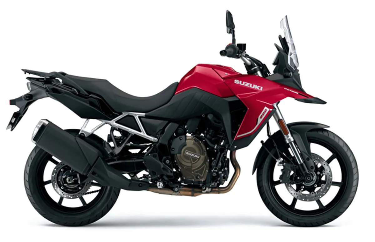 NEW Suzuki Motorcycles at CENTRAL Motorcycles - Image 3