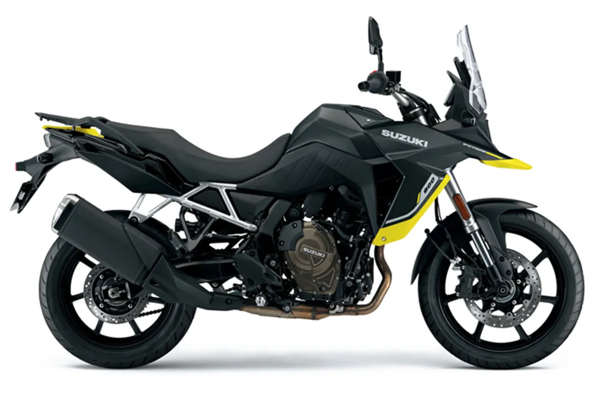 NEW Suzuki Motorcycles at CENTRAL Motorcycles - Image 4