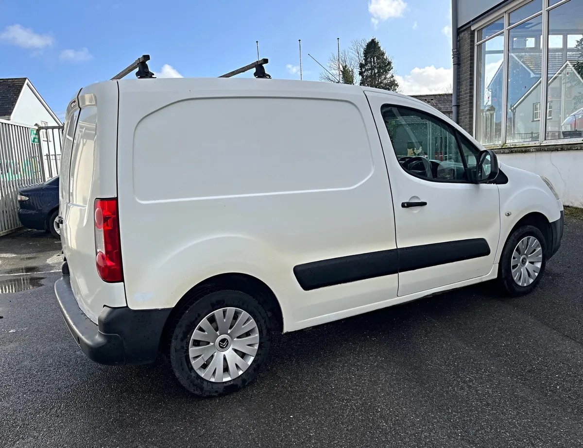 Citroen Berlingo 1.6  HDI 3 Seater - Image 3