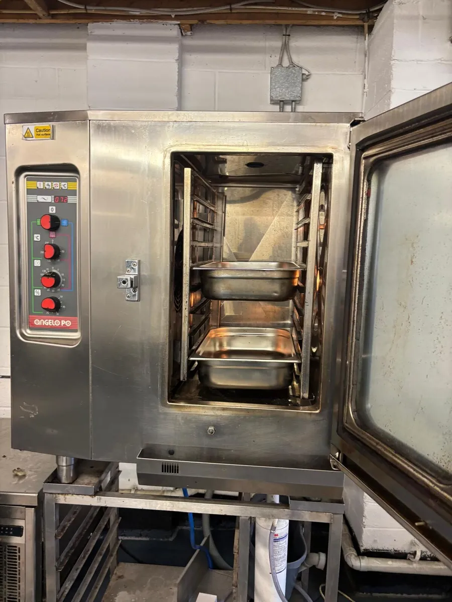Reconditioned catering equipment - Image 2