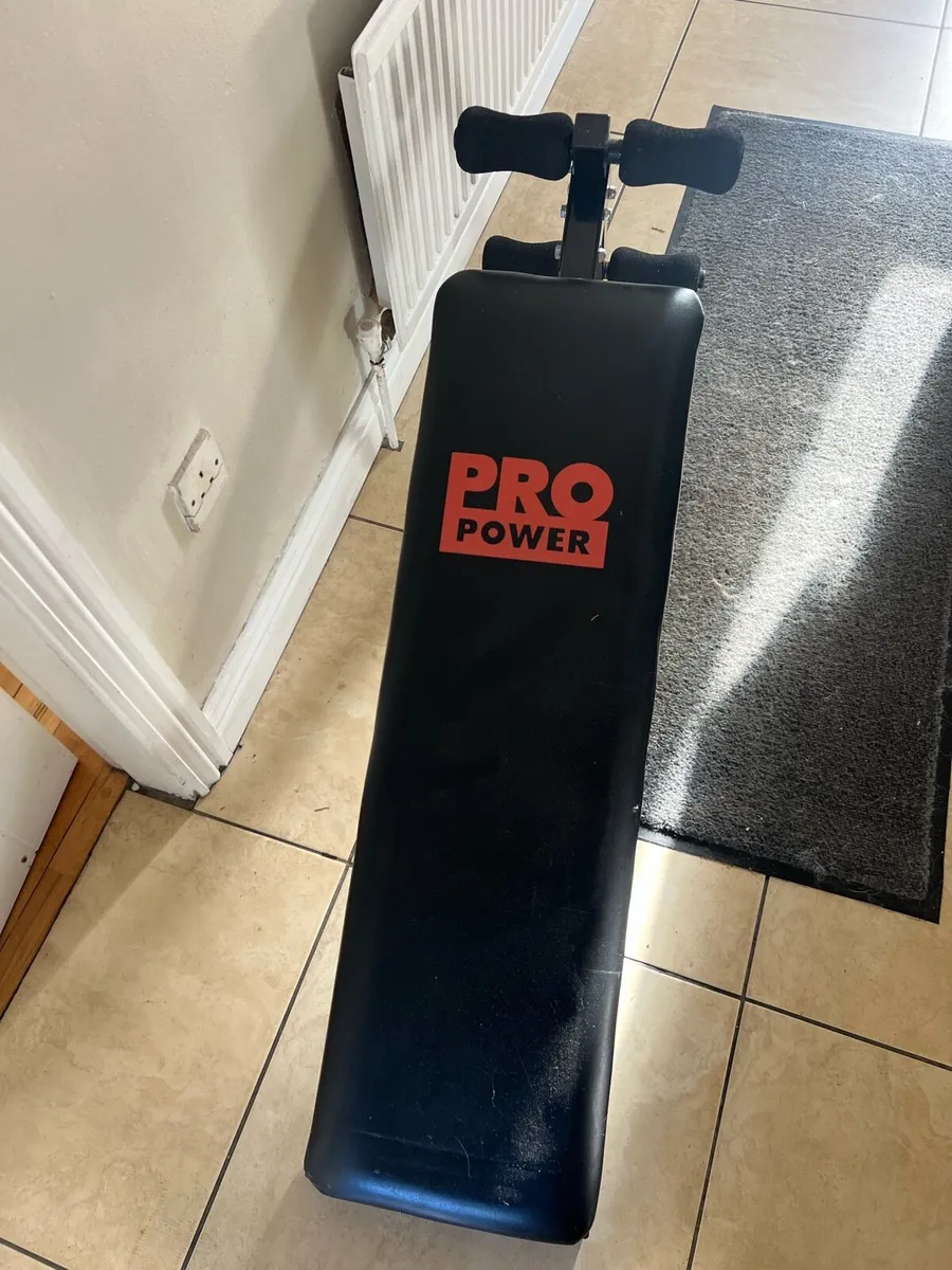 Sit up bench - Image 1