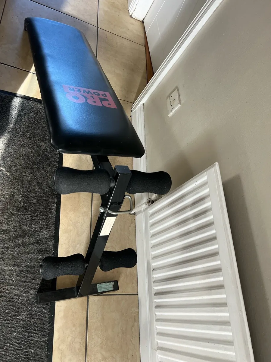 Sit up bench - Image 2