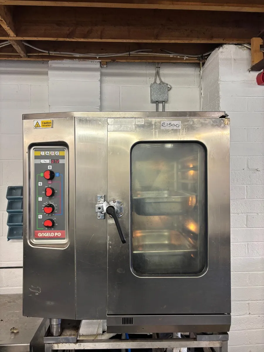 Reconditioned catering equipment - Image 1