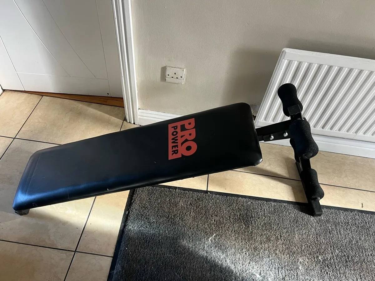 Sit up bench - Image 3