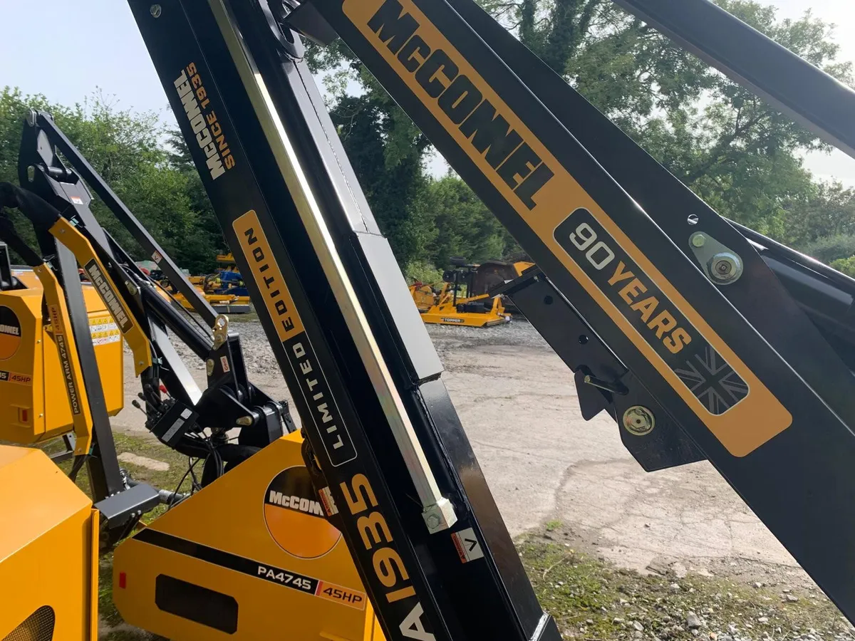 MCCONNEL PA1935 SPECIAL LIMITED EDITION - Image 3