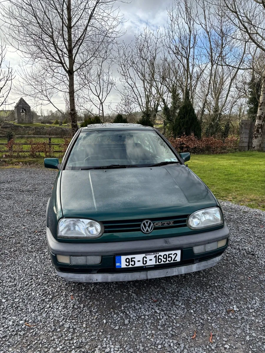 MK3 Volkswagen Golf GTI - Image 2
