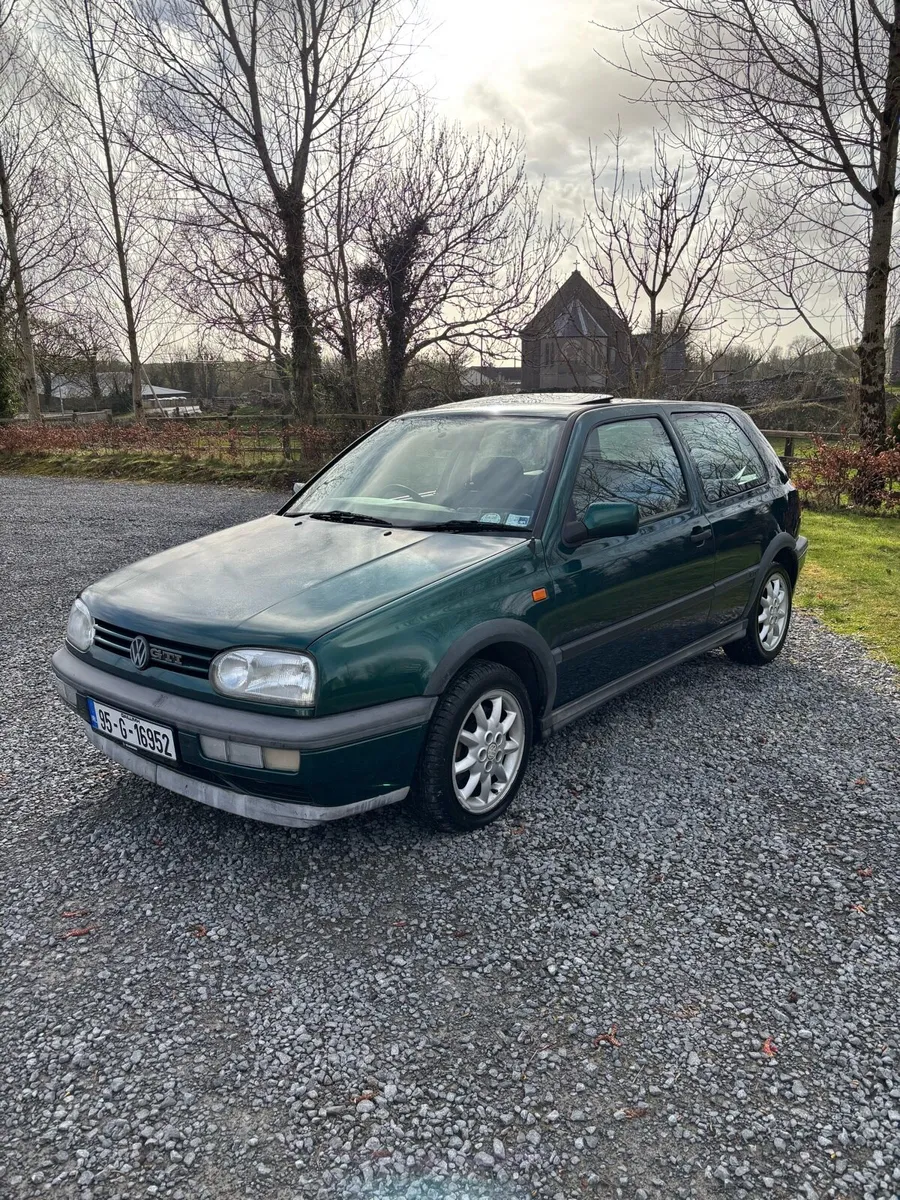 MK3 Volkswagen Golf GTI - Image 3