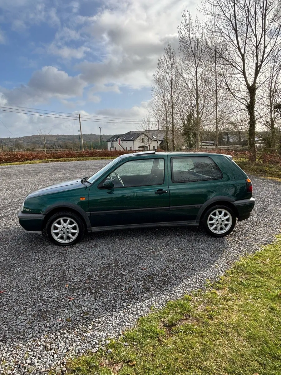 MK3 Volkswagen Golf GTI - Image 4