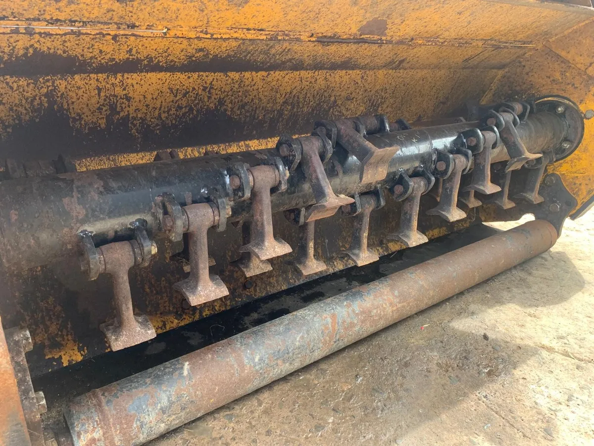 MCCONNEL 1.2M SUPERCUT (SUIT MINI DIGGER) - Image 4